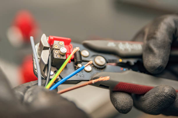 Best Industrial Electrical Services  in National Harbor, MD