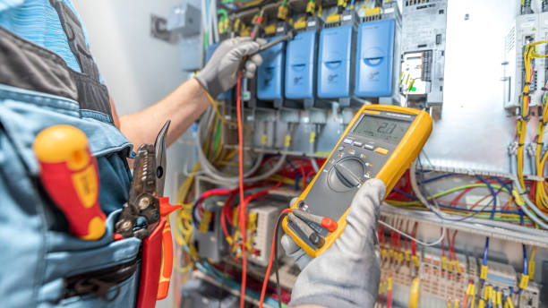 Best Electrical System Inspection  in National Harbor, MD